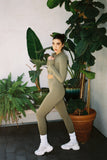 GIRL ON THE GO-SAGE SUPER HIGHWAISTED LEGGINGS