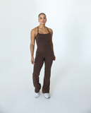 SOFT ERA - TIRAMISU FLARE LEGGINGS