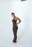 SOFT ERA - TIRAMISU FLARE LEGGINGS