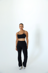 SOFT ERA - SWEET DREAMS FLARE LEGGINGS