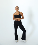 SOFT ERA - SWEET DREAMS FLARE LEGGINGS