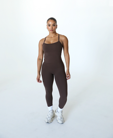 SOFT ERA - TIRAMISU Y-BACK BRAMI