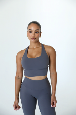 SOFT ERA - EARL GRAY SPORTS BRA
