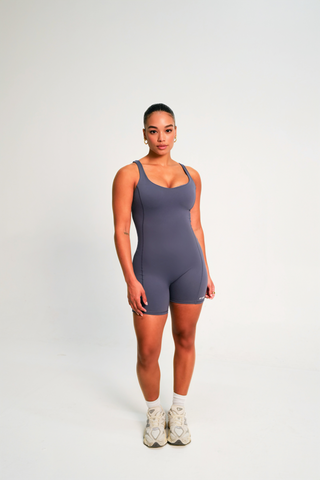 BUTTER - HARBOR CONTOUR SHORTSUIT