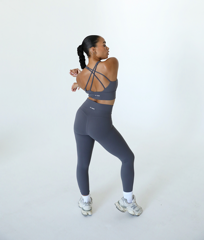 SOFT ERA - EARL GREY LEGGINGS