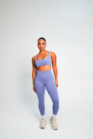 BUTTER - DREAM SQUARE NECKLINE SPORTS BRA