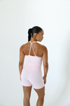 SOFT ERA - ROSE' SCRUNCH TANK BRA