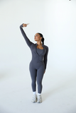 SOFT ERA - EARL GREY LEGGINGS