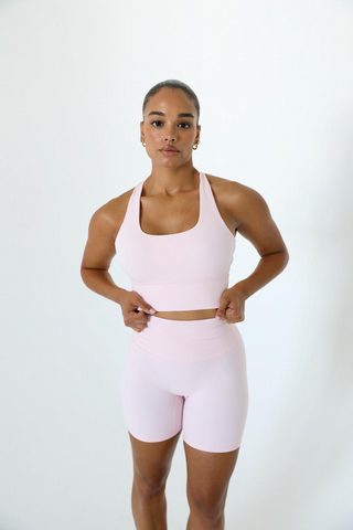 SOFT ERA - ROSE' SPORTS BRA