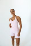 SOFT ERA - ROSE' SCRUNCH TANK BRA